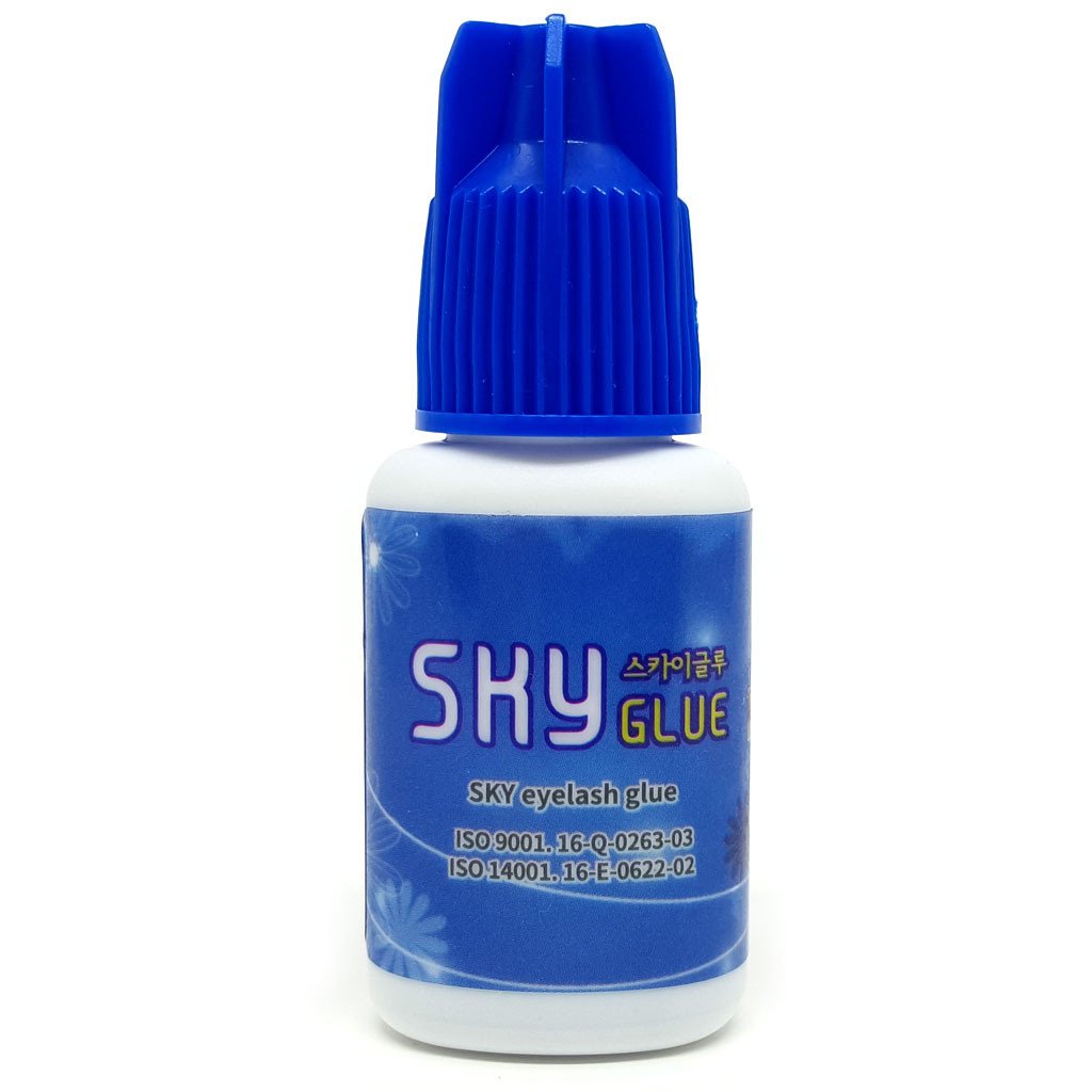 Sky D+ Type Eyelash Extension Glue