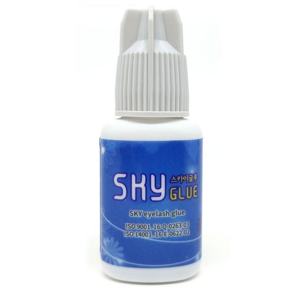 Sky S Type Eyelash Extension Glue